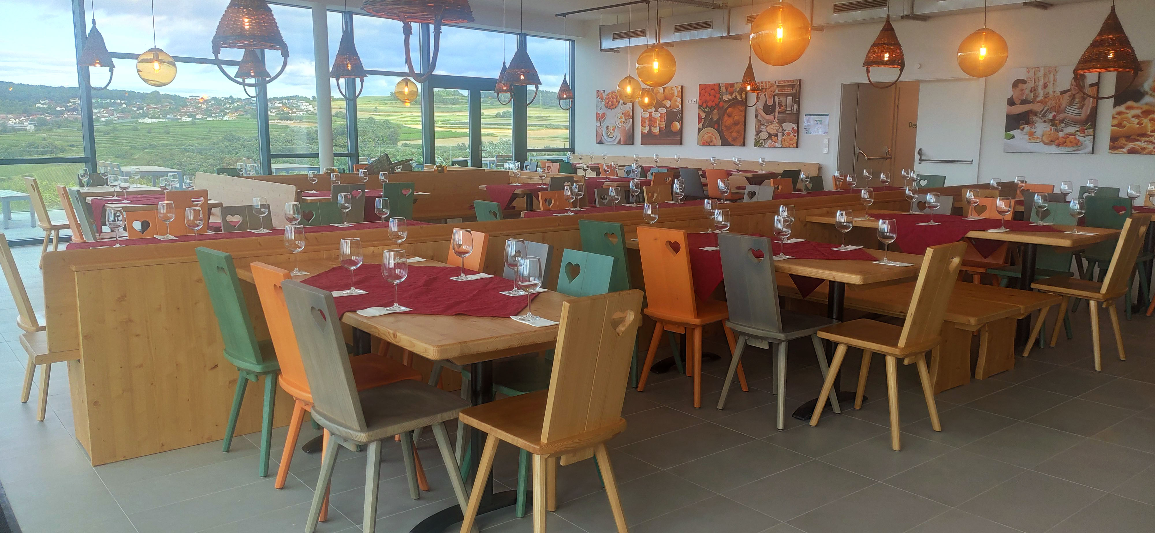 Cafe Frühstück "Frühlingserwachen"