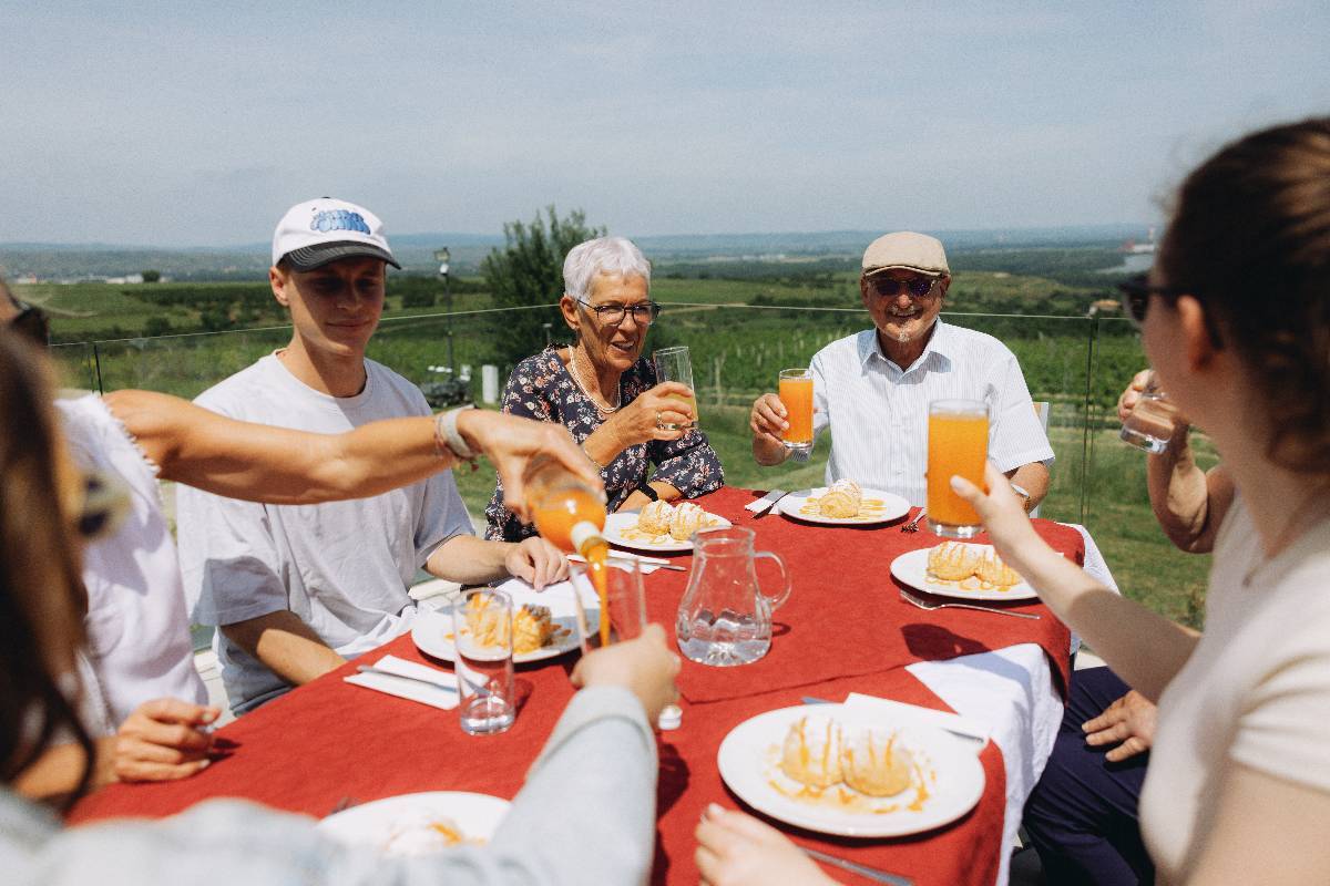 Cafe Frühstück "Frühlingserwachen" 8:30-13:00 Uhr