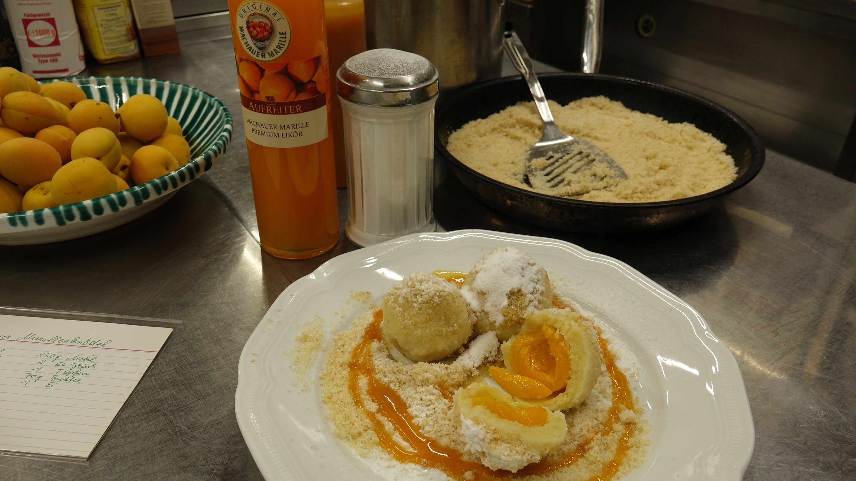 Cafe Frühstück mit Brunch