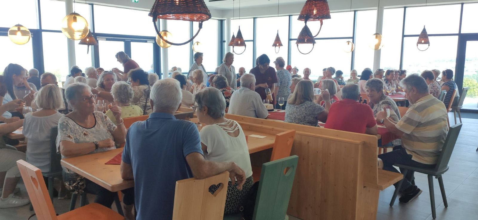 Cafe Frühstück "Frühlingserwachen"