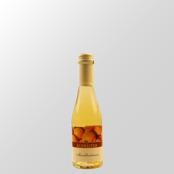 "Marillentraum" Marillen Frizzante 0,2L